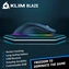 Klim Blaze rechargeable wireless Gaming Mouse black, USB