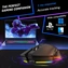 Klim Blaze rechargeable wireless Gaming Mouse black, USB