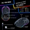 Klim Blaze rechargeable wireless Gaming Mouse black, USB