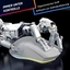 Klim Blaze rechargeable wireless Gaming Mouse white, USB