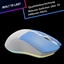 Klim Blaze rechargeable wireless Gaming Mouse white, USB