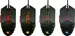 Konix Drakkar Berserker Gaming Mouse, USB