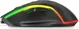 Krom Keos RGB Gaming Mouse, black, USB