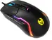 Krom Kick RGB advanced Gaming Mouse, black, USB