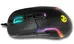 Krom Kick RGB advanced Gaming Mouse, black, USB
