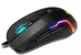 Krom Kick RGB advanced Gaming Mouse, black, USB
