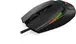 Krux Bot RGB Gaming Mouse black, USB