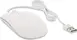 LMP MS-1657 Easy Mouse USB white/silver, USB