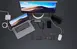 LMP MS-1657 Easy Mouse USB white/silver, USB