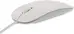 LMP MS-1657C Easy Mouse USB-C white/silver, USB