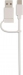LMP MS-1657C Easy Mouse USB-C white/silver, USB 