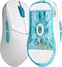 Lamzu Atlantis OG V2 PRO wireless Gaming Mouse Polar white, USB