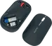 Leitz Cosy SureTrack wireless mouse black, USB/Bluetooth