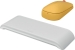 Leitz Cosy SureTrack wireless mouse yellow, USB/Bluetooth