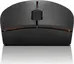 Lenovo 300 wireless Compact Mouse Black, USB