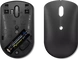 Lenovo 400 USB-C wireless Compact Mouse Raven Black, USB