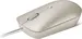 Lenovo 540 USB-C wired Compact Mouse sand, USB