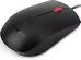 Lenovo Fingerprint Biometric Mouse Gen2, black/red, USB