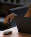 Lenovo Go USB-C wireless Mouse Thunder Black, USB
