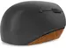 Lenovo Go wireless vertical Mouse Storm Grey with natural cork, USB