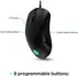 Lenovo Legion M300 RGB Gaming Mouse, USB