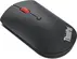 Lenovo ThinkPad Bluetooth Silent Mouse black, Bluetooth
