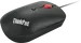 Lenovo ThinkPad USB-C wired Compact Mouse Raven Black, USB