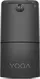 Lenovo Yoga mouse with laser-Presenter black, USB/Bluetooth