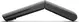 Lenovo Yoga mouse with laser-Presenter black, USB/Bluetooth