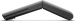 Lenovo Yoga mouse with laser-Presenter black, USB/Bluetooth