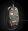Lexip Pu94 3D Gaming Mouse black, USB