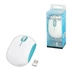 LogiLink Cooper radio white/blue, USB