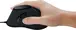 LogiLink Ergonomic vertical Mouse, black, USB