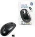 LogiLink Optical wireless Mouse black, USB
