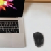 LogiLink ergonomic dual mode wireless mouse, Bluetooth