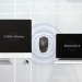 LogiLink ergonomic dual mode wireless mouse, Bluetooth