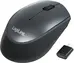 LogiLink wireless USB-C Mouse black, USB-C