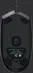 Logitech G Pro Hero Gaming Mouse black, USB