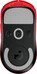 Logitech G Pro X superlight wireless red, USB