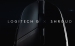 Logitech G303 SHROUD Edition wireless Gaming Mouse, USB