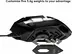Logitech G502 SE Hero black/silver, USB