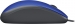 Logitech M110 Silent blue, USB
