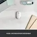 Logitech M171 wireless Mouse white, USB