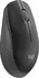 Logitech M190 Full-Size wireless Mouse dark grey, USB