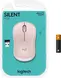Logitech M220 Silent pink, USB