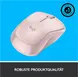 Logitech M220 Silent pink, USB