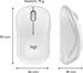 Logitech M220 Silent white, USB