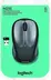 Logitech M235 wireless Mouse grey/black, USB