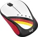 Logitech M238 wireless Mouse Fan Collection Germany, USB