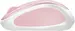 Logitech M317 wireless Mouse Rose Splash, USB